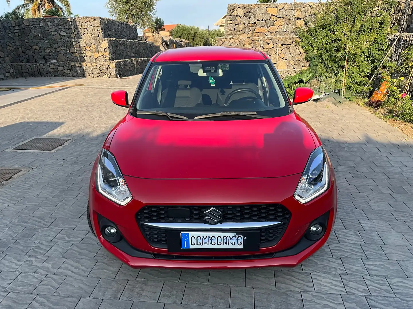 Suzuki Swift Swift VI 2020 1.2h Easy Top 4wd allgrip - 1