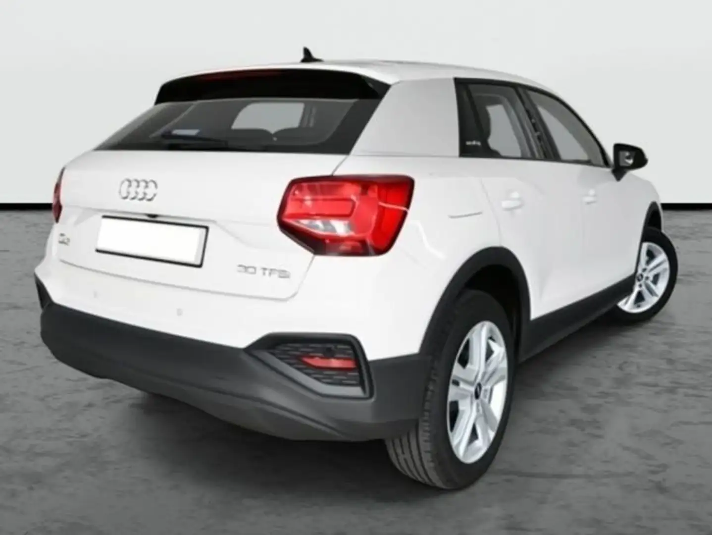 Audi Q2 Edition 30 TFSI 81 kW (110 CV) Blanco - 2