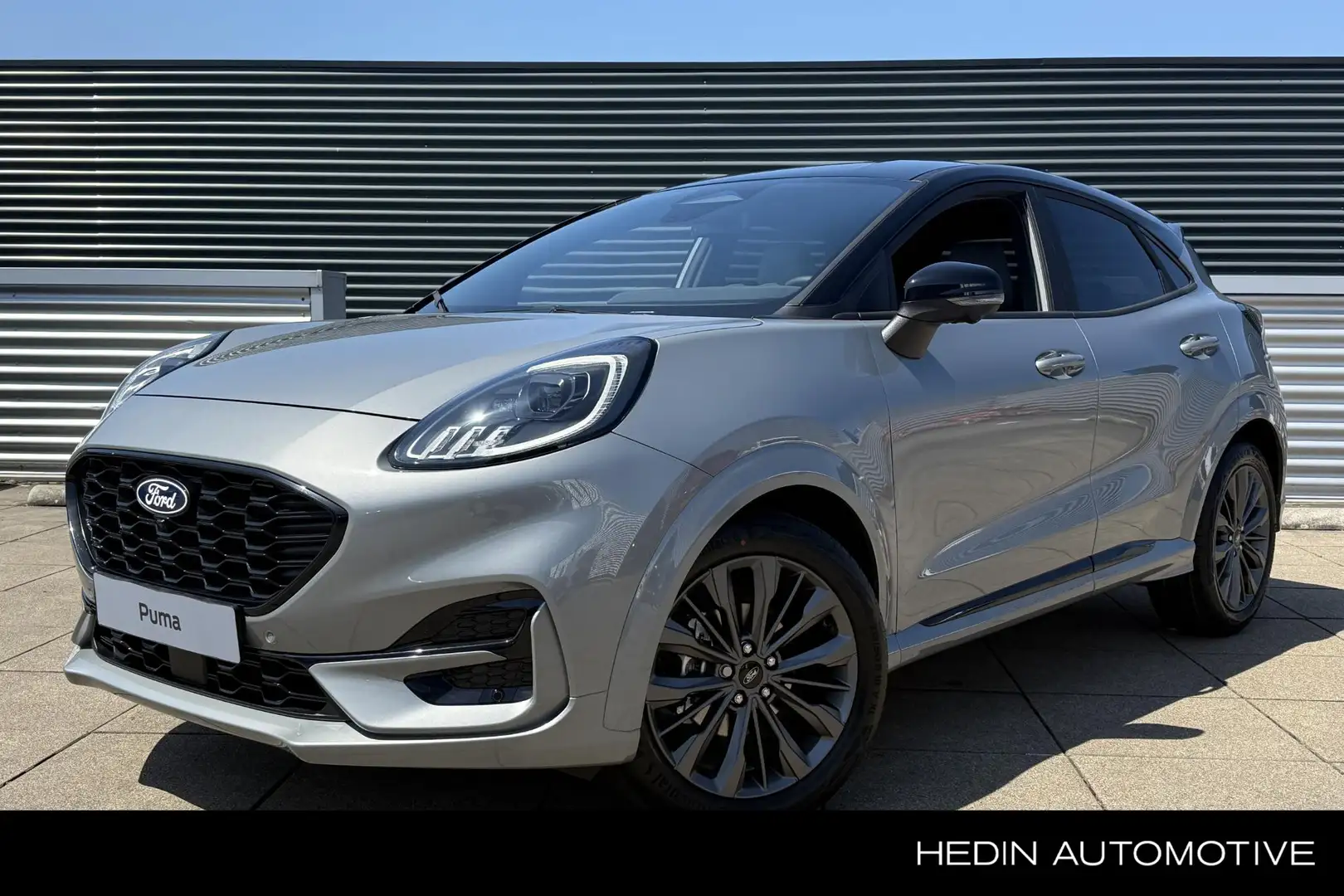 Ford Puma Sound Edition Unieke samenstelling | Direct uit Vo Grijs - 1
