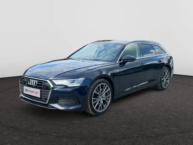 Audi A6 35 TDI S-TRONIC 163PK ACC / CAMERA / APPLE CARPLAY / TREKHAAK