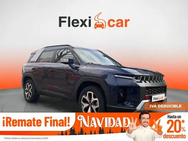 SsangYong Torres G15 Life Aut.