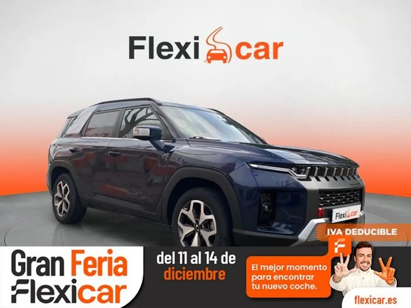 SsangYong Torres G15 Life Aut. Albastru - 1