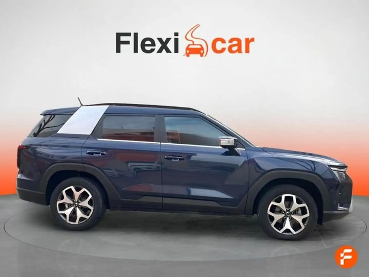 SsangYong Torres G15 Life Aut. Albastru - 2