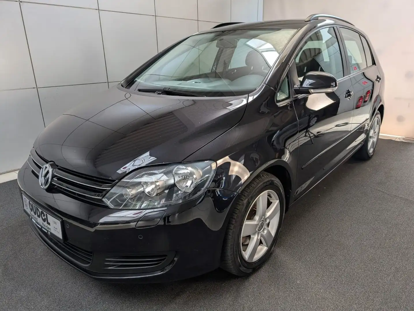 Volkswagen Golf Plus 1.2 VI Comfortl. VK nur an Gewerbe ! Schwarz - 2