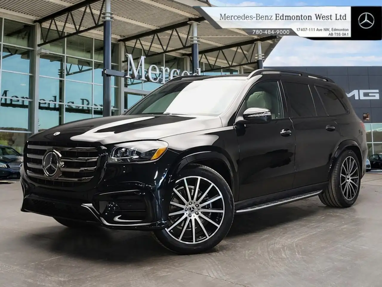 2026 Mercedes-Benz GLS