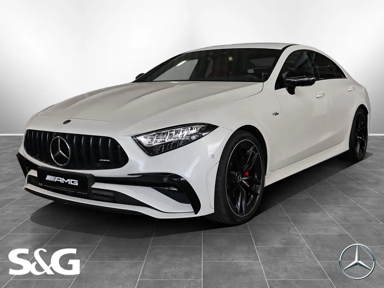 Mercedes-Benz CLS 53 AMG