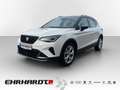 SEAT Arona 1.0 TSI FR VIRTUAL*NAVI*LED*PDC*TEMP*TOTW*SHZ*17" Blanc - thumbnail 1