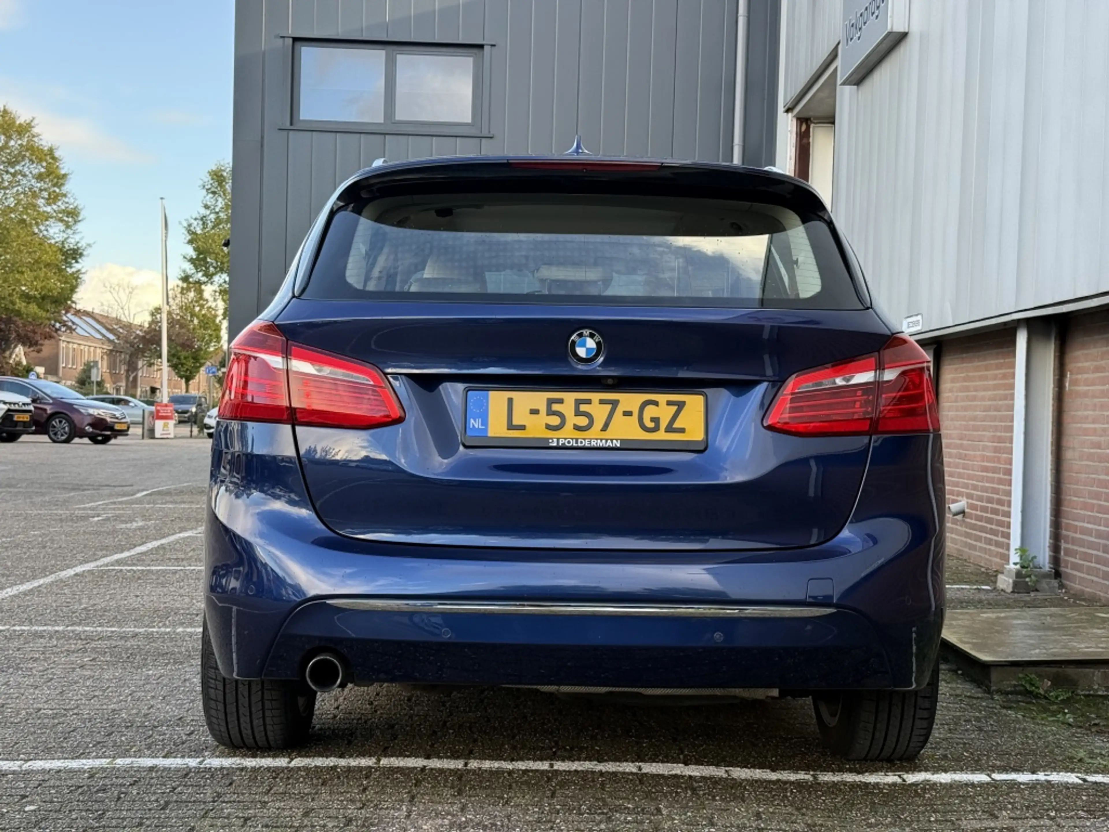 BMW 225 2-serie Active Tourer 225xe Luxury | Panoramadak | — photo 4