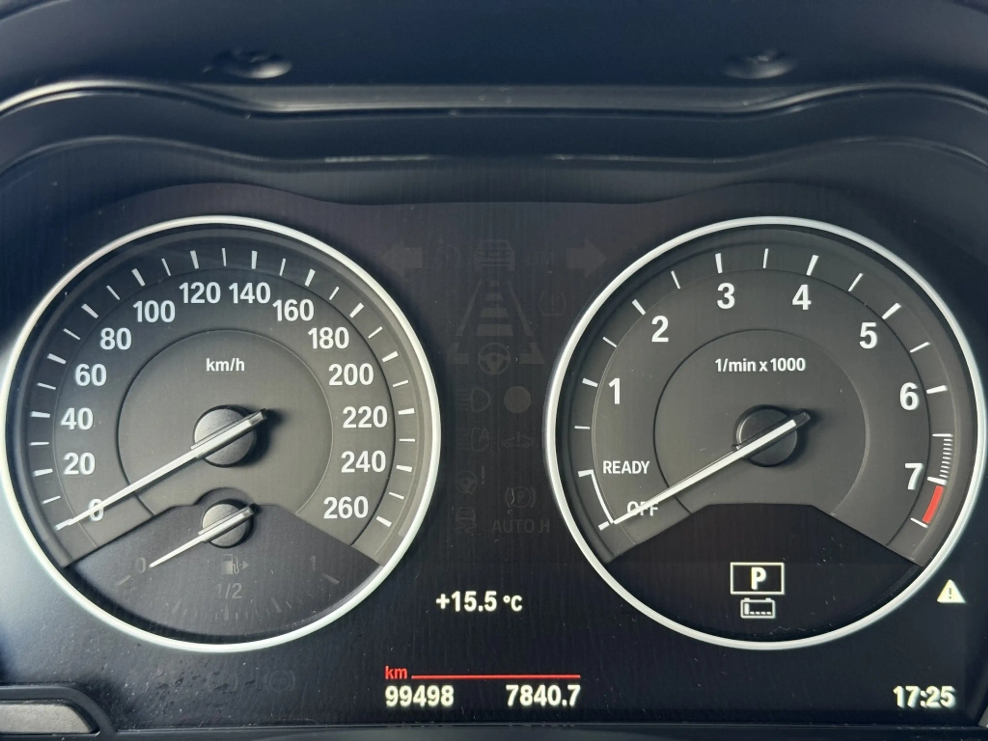 BMW 225 2-serie Active Tourer 225xe Luxury | Panoramadak | — photo 18