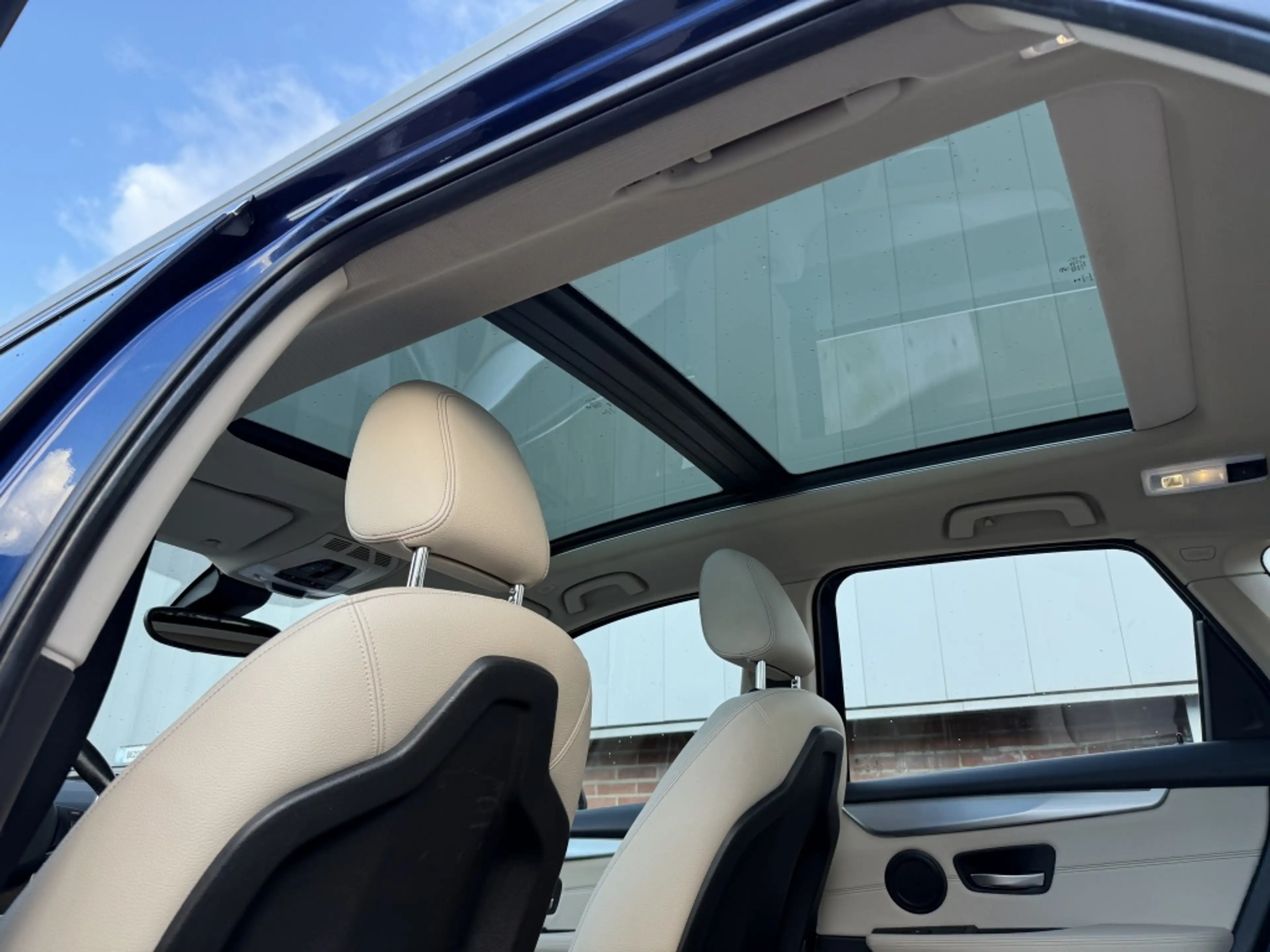 BMW 225 2-serie Active Tourer 225xe Luxury | Panoramadak | — photo 15