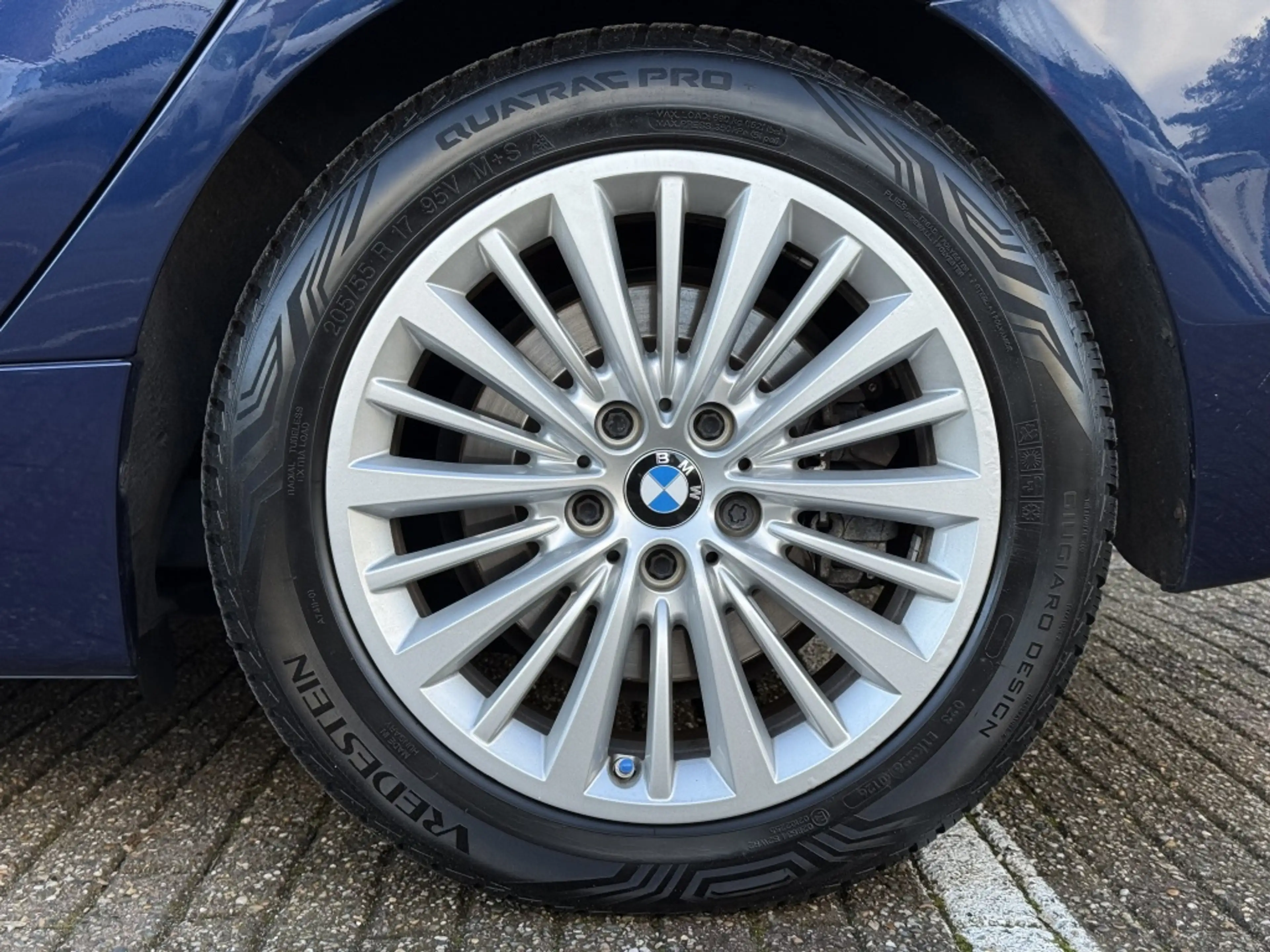 BMW 225 2-serie Active Tourer 225xe Luxury | Panoramadak | — photo 9