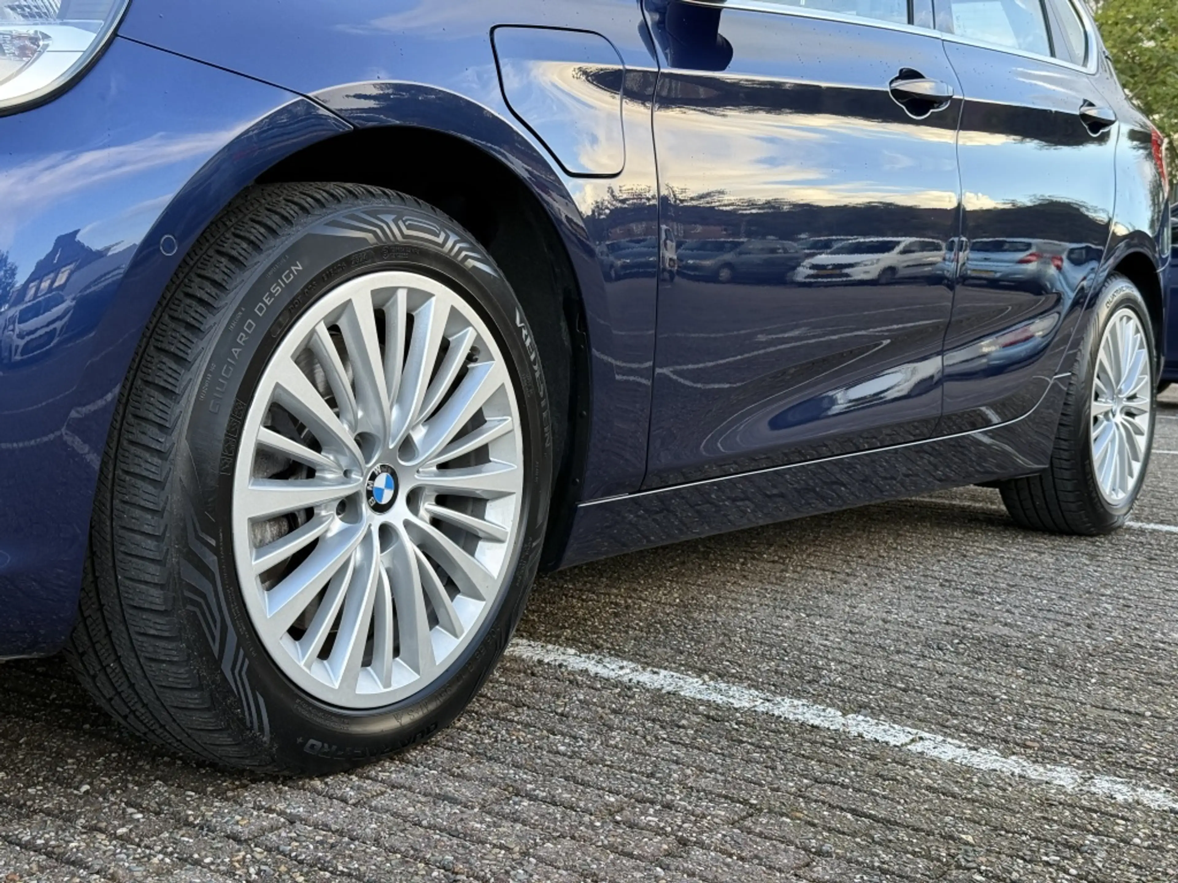 BMW 225 2-serie Active Tourer 225xe Luxury | Panoramadak | — photo 8