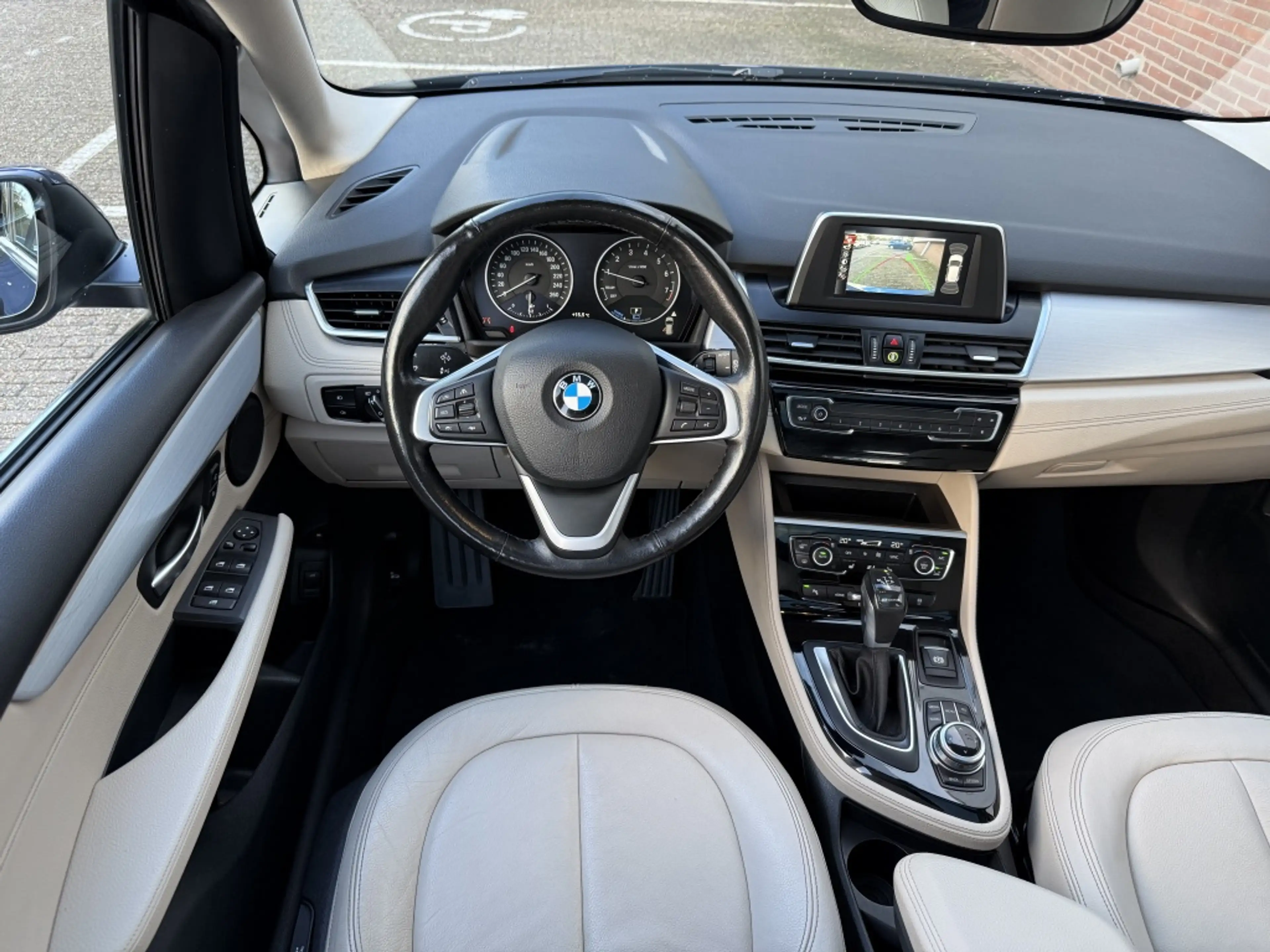 BMW 225 2-serie Active Tourer 225xe Luxury | Panoramadak | — photo 16