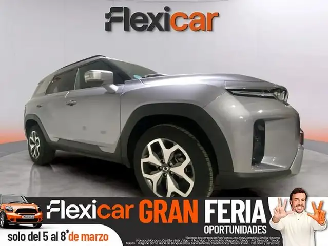 SsangYong Torres G15 Life