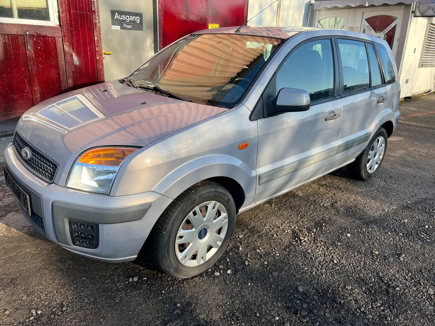 Ford Fusion Viva Grau - 1