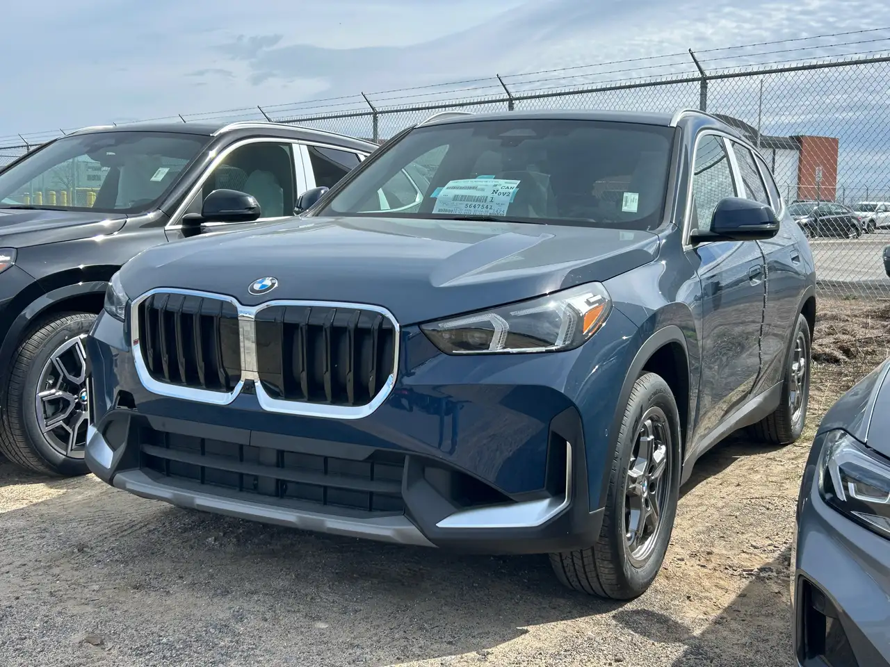 2026 BMW X1