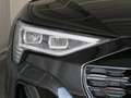 Audi Q8 e-tron 50 e-tron Sportback quattro Business Schwarz - thumbnail 3