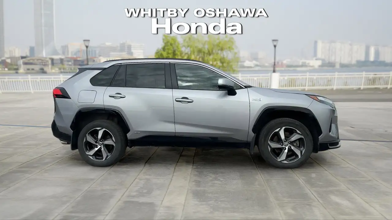 Toyota RAV 4 Prime снимка Toyota RAV 4 Prime