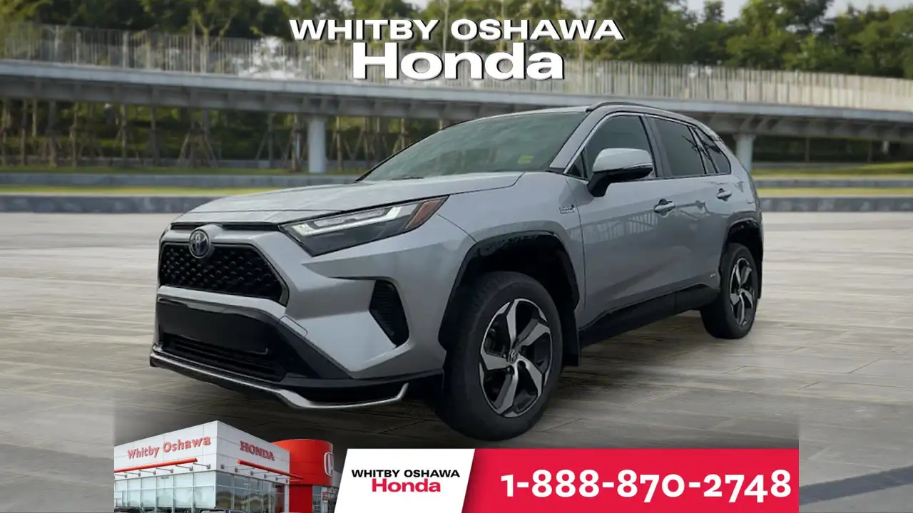 2024 Toyota RAV 4 Prime