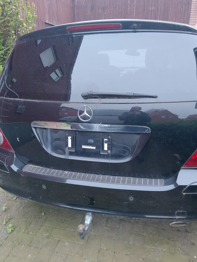 Mercedes-Benz R 350 R-Klasse 4Matic 7G-TRONIC Schwarz - 1