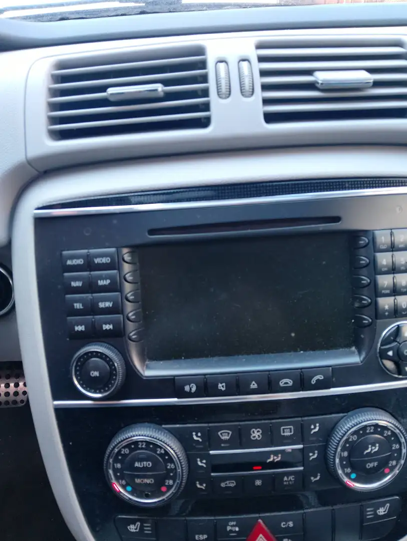 Mercedes-Benz R 350 R-Klasse 4Matic 7G-TRONIC Schwarz - 2