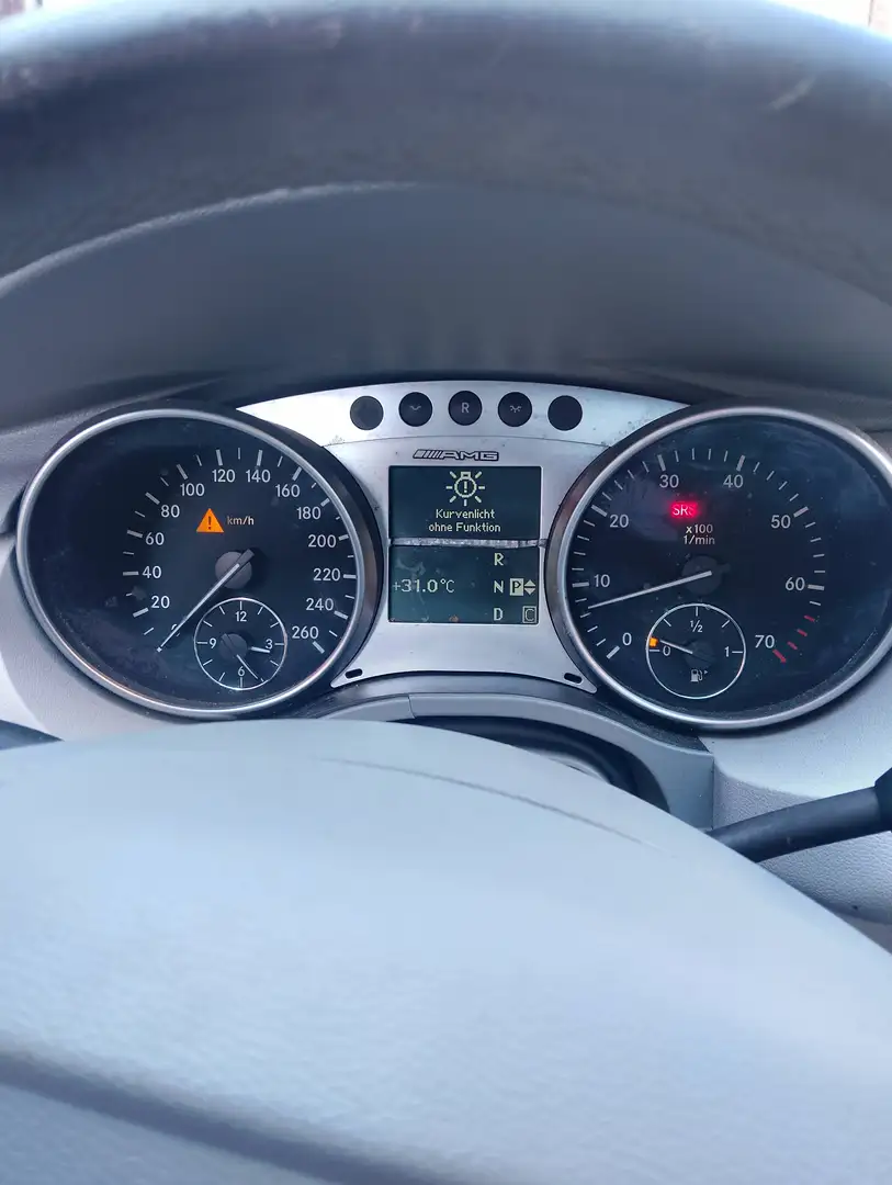 Mercedes-Benz R 350 R-Klasse 4Matic 7G-TRONIC Fekete - 1