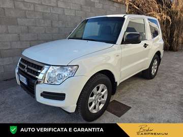 Pajero 3.2 cr Intense 3p auto