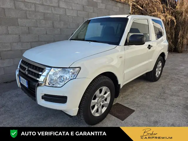 Mitsubishi Pajero Sport Pajero 3.2 cr Intense 3p auto
