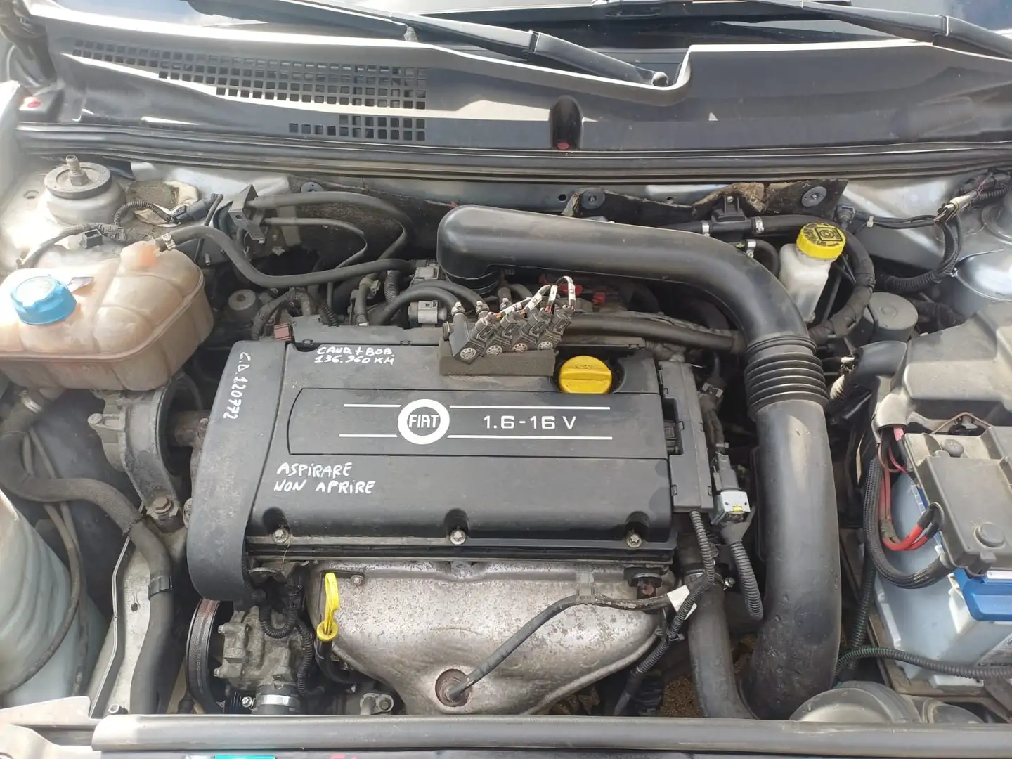 Fiat Stilo Multiwagon 1.6 16v Active - 2