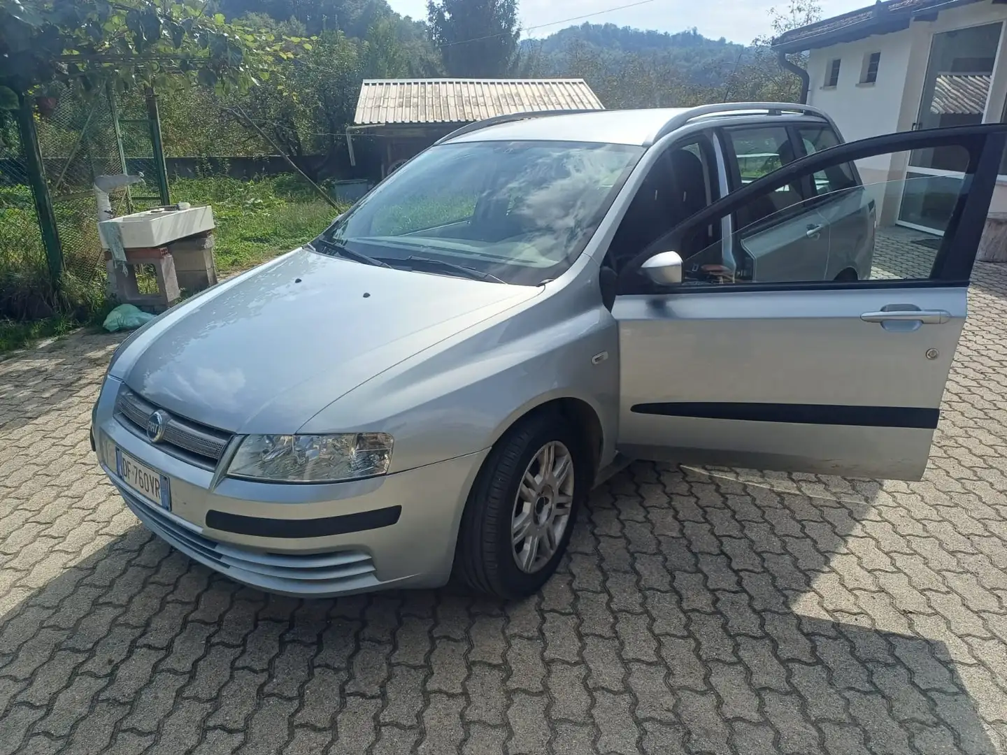 Fiat Stilo Multiwagon 1.6 16v Active - 1
