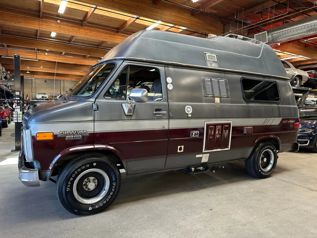 1989 Chevrolet Chevy Van