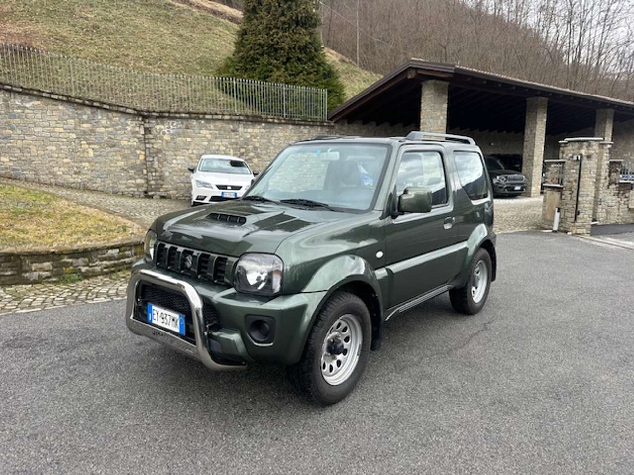 Suzuki Jimny Jimny 1.3 vvt Evolution 4wd  PERFETTE CONDIZIONI