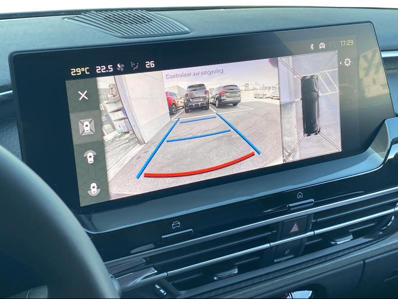 Citroen C5 X 1.6 Plug-in Hybrid 225 EAT8 Shine Pack — photo 15
