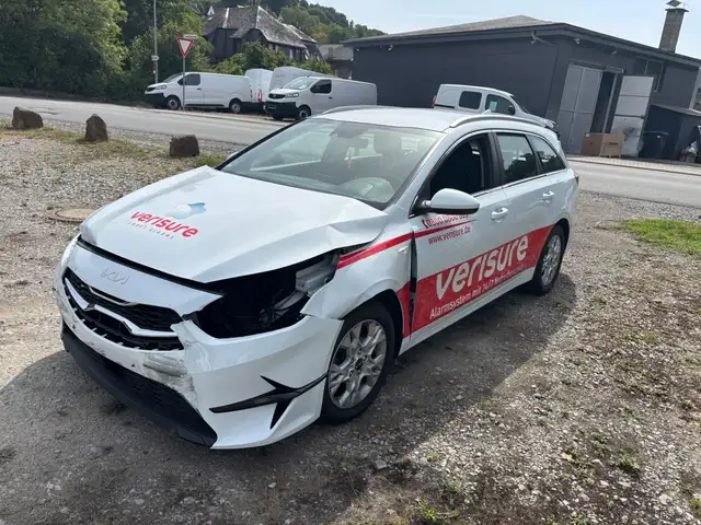 Kia Ceed Sportswagon Vision,Automatik+Navi+Kamera