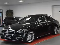 Mercedes-Benz S 350 d 4Matic S Klasse AMG HINTERACHSL. PANO BURMESTER