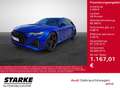 Audi RS6 RS 6 Avant TFSI tiptronic quattro Dynamic-Paket... Blauw - thumbnail 1