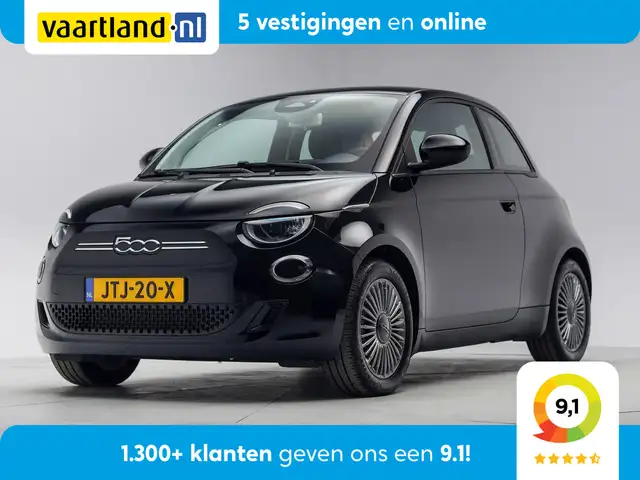 Fiat 500e Icon 24 kWh [ Led Navi Camera Carplay ]