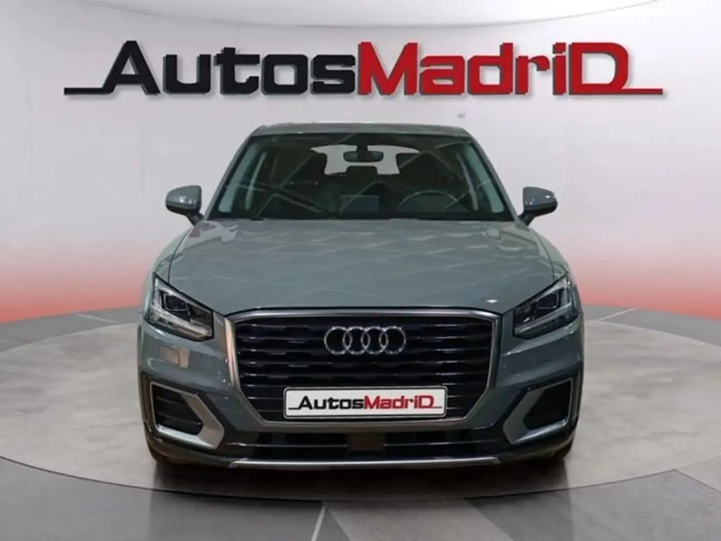 Audi Q2 30 TFSI Design 85kW Gris - 2