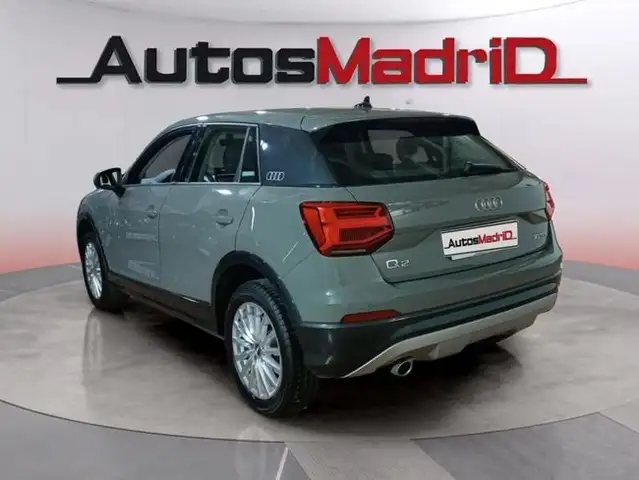Audi Q2 view 5