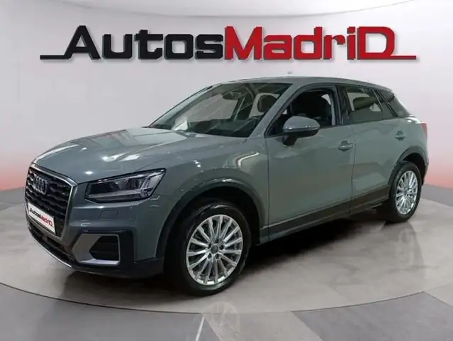 Audi Q2 view 3
