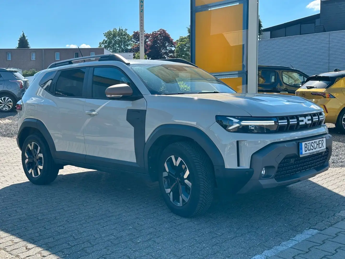 Dacia Duster III TCe 130 Extreme Beige - 1