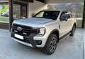 Ford Ranger DOUBLE CABINE 3.0 ECOBLUE V6 240Ch WILDTRAK Argent - thumbnail 1
