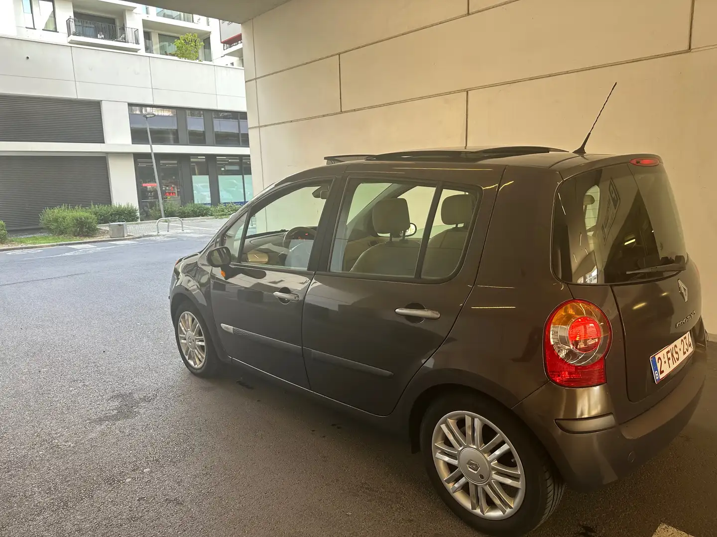 Renault Modus Modus 1.6i 16v Initiale - 2
