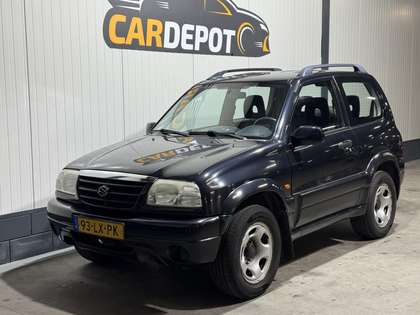 Suzuki Grand Vitara 2.0 Metal Top