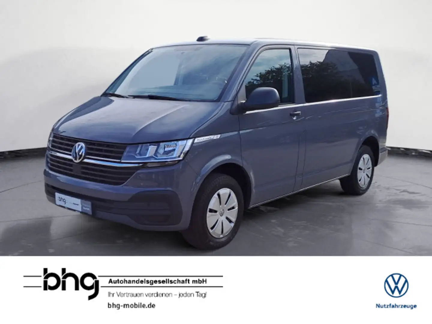 Volkswagen T6 Multivan T6 .1 Multivan Grau - 1