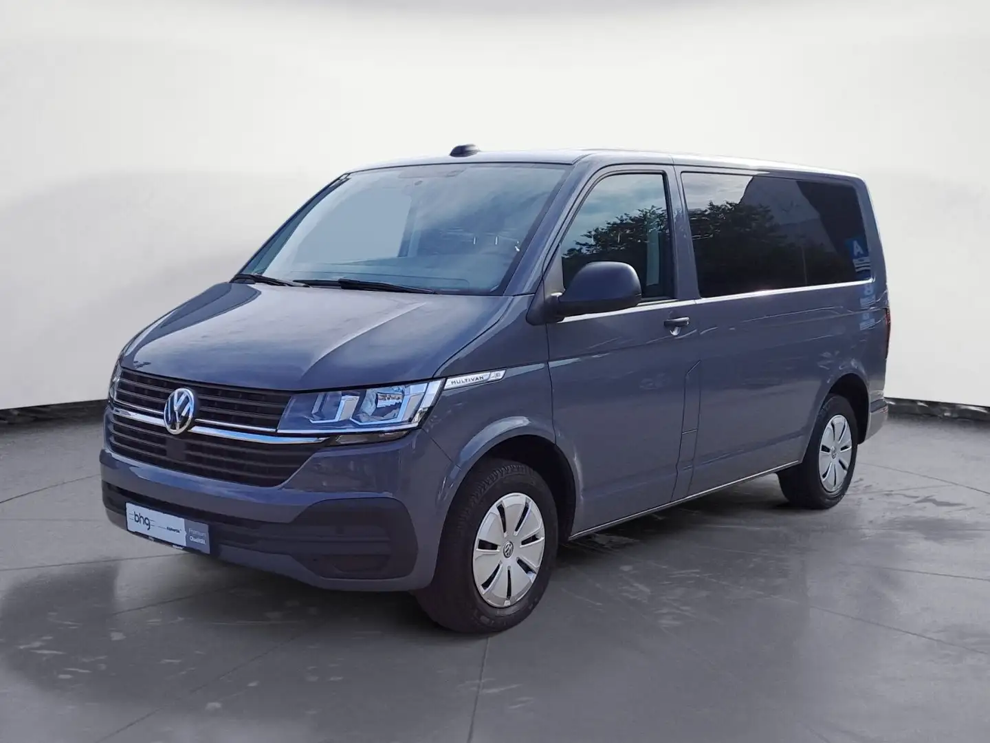 Volkswagen T6 Multivan T6 .1 Multivan Grau - 2