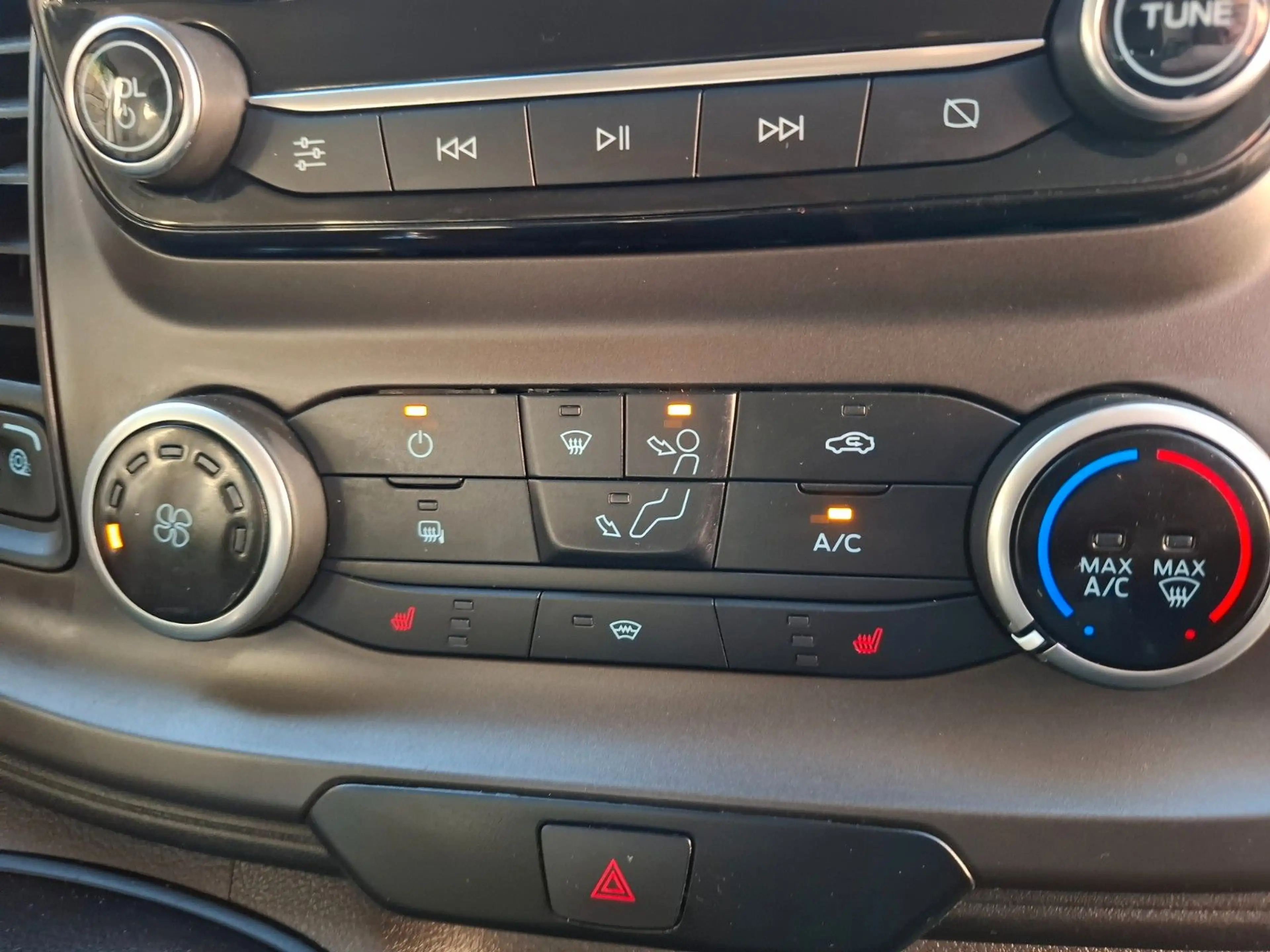 Ford Transit Custom 280 L1H1 Trend Kamera Nav Sortimo — photo 15