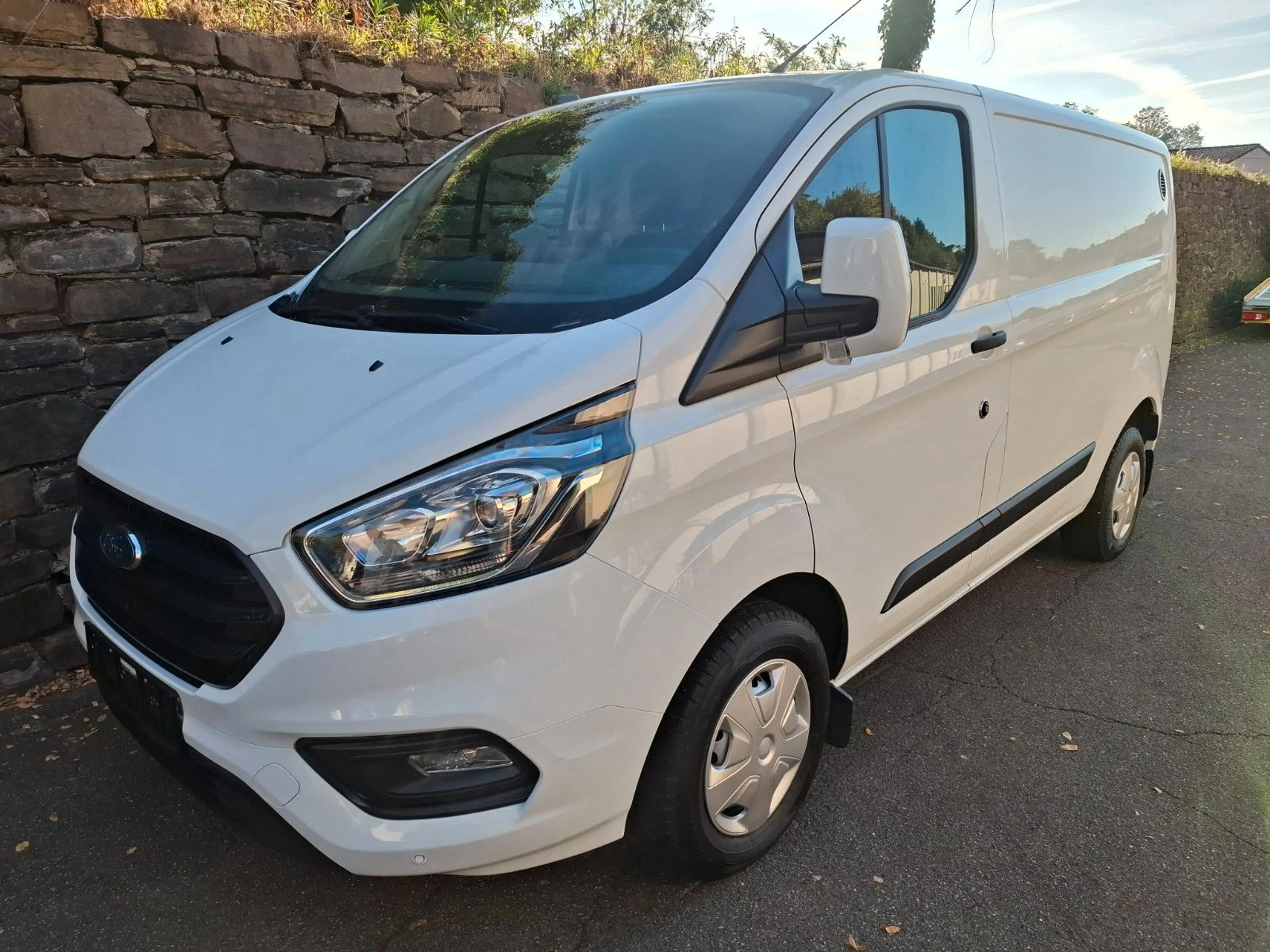 Ford Transit Custom 280 L1H1 Trend Kamera Nav Sortimo