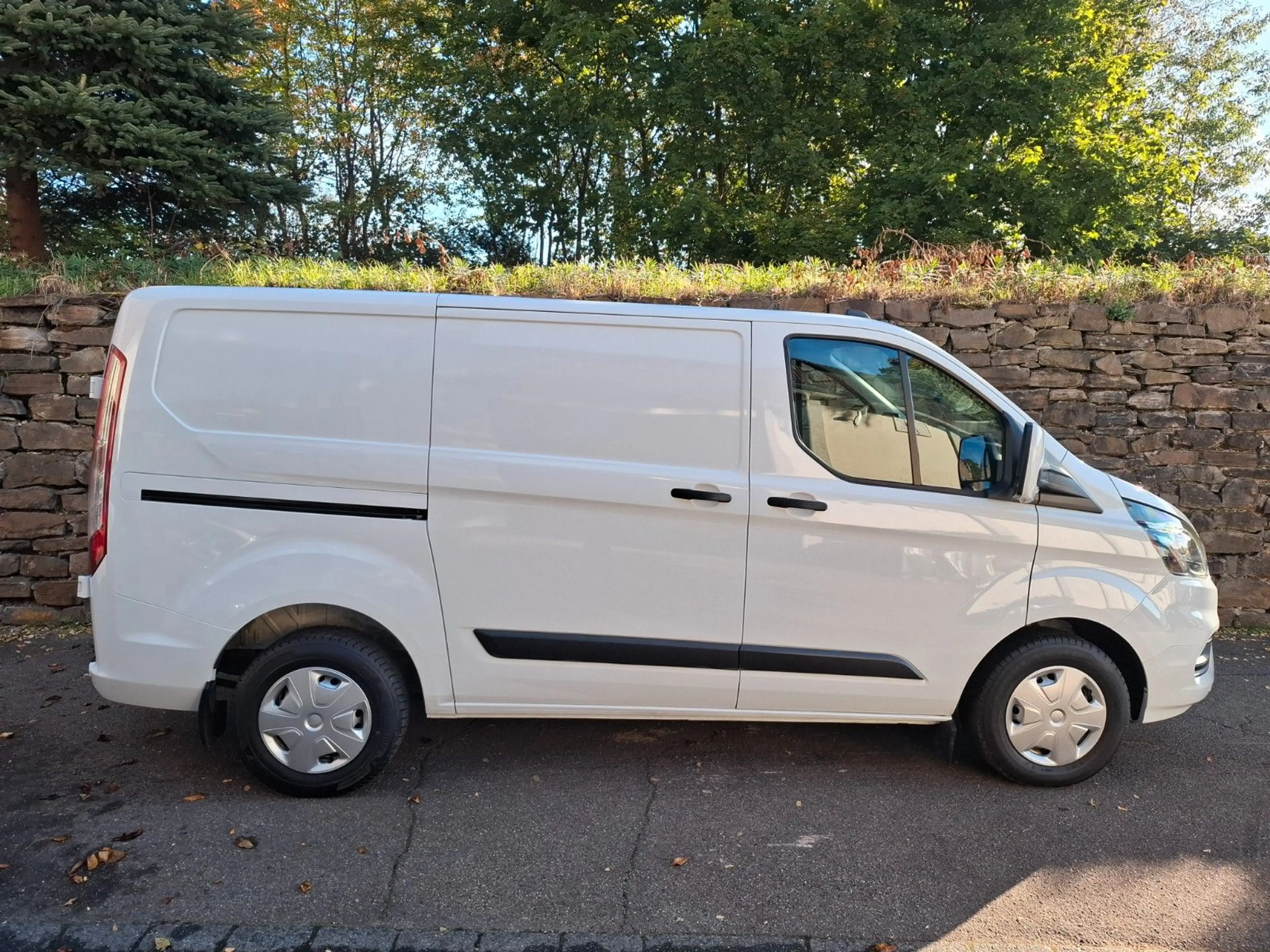 Ford Transit Custom 280 L1H1 Trend Kamera Nav Sortimo — photo 5