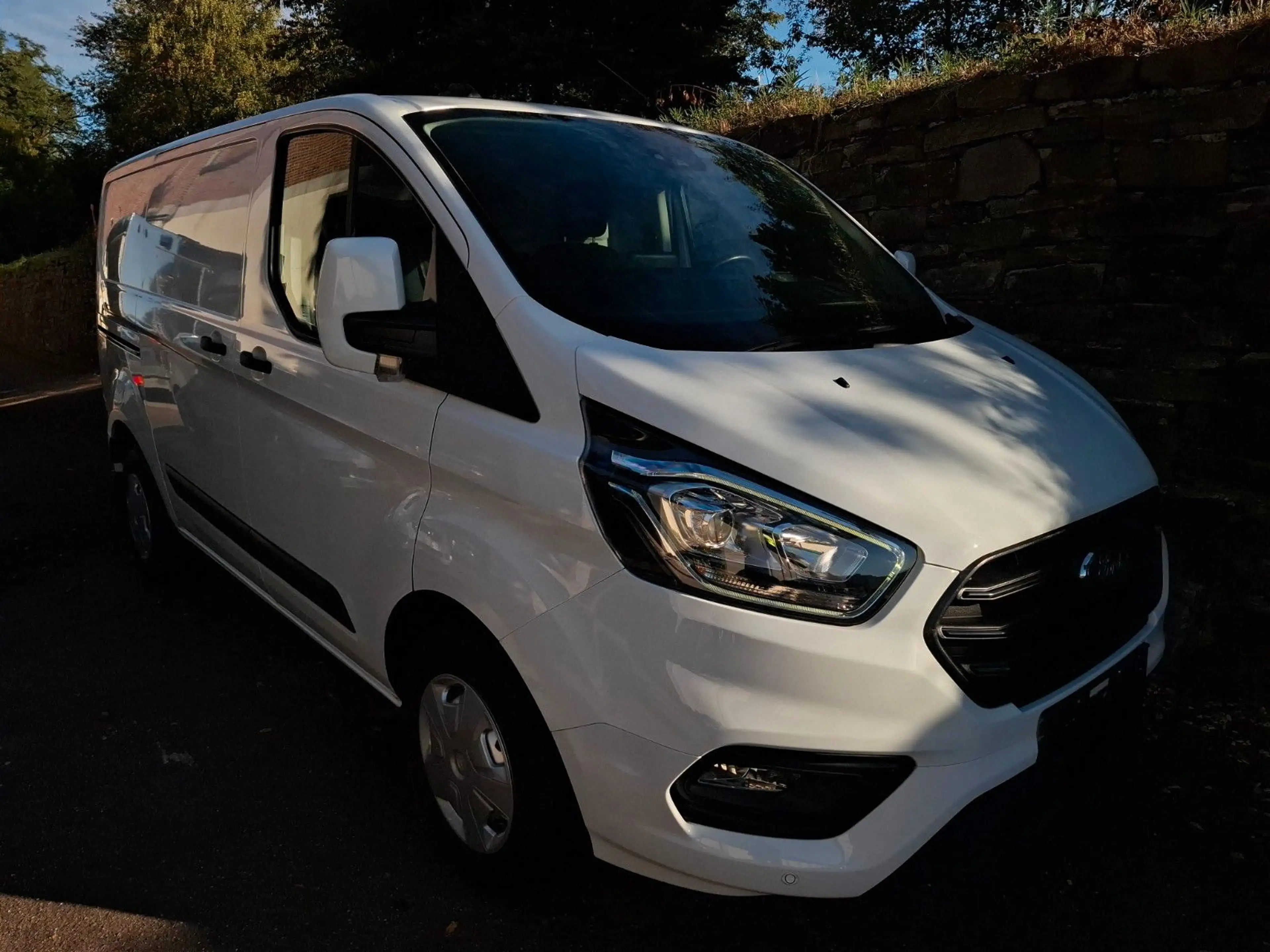 Ford Transit Custom 280 L1H1 Trend Kamera Nav Sortimo — photo 4